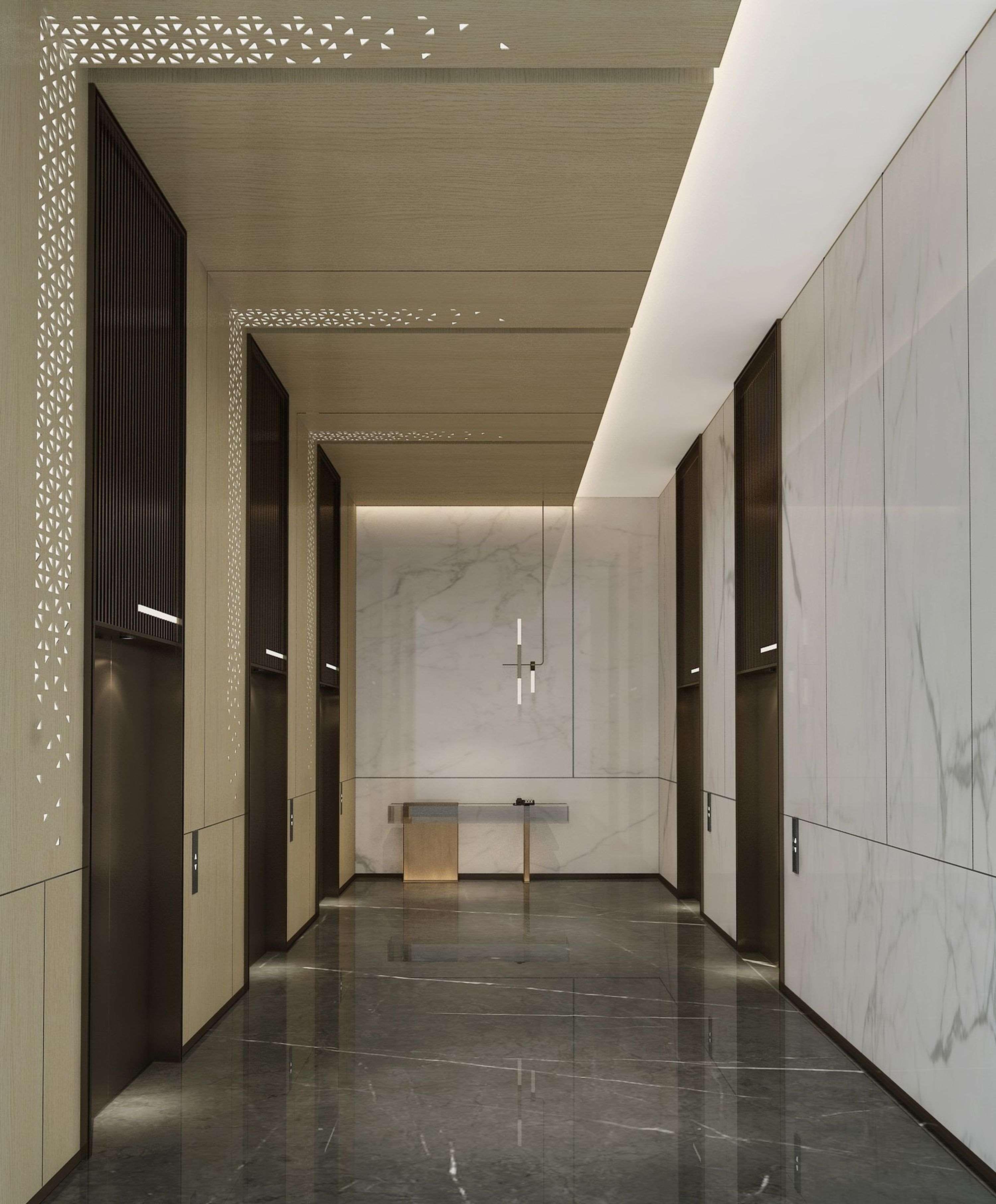 Hilton Garden Inn Shenzhen World Exhibition & Convention Center Esterno foto