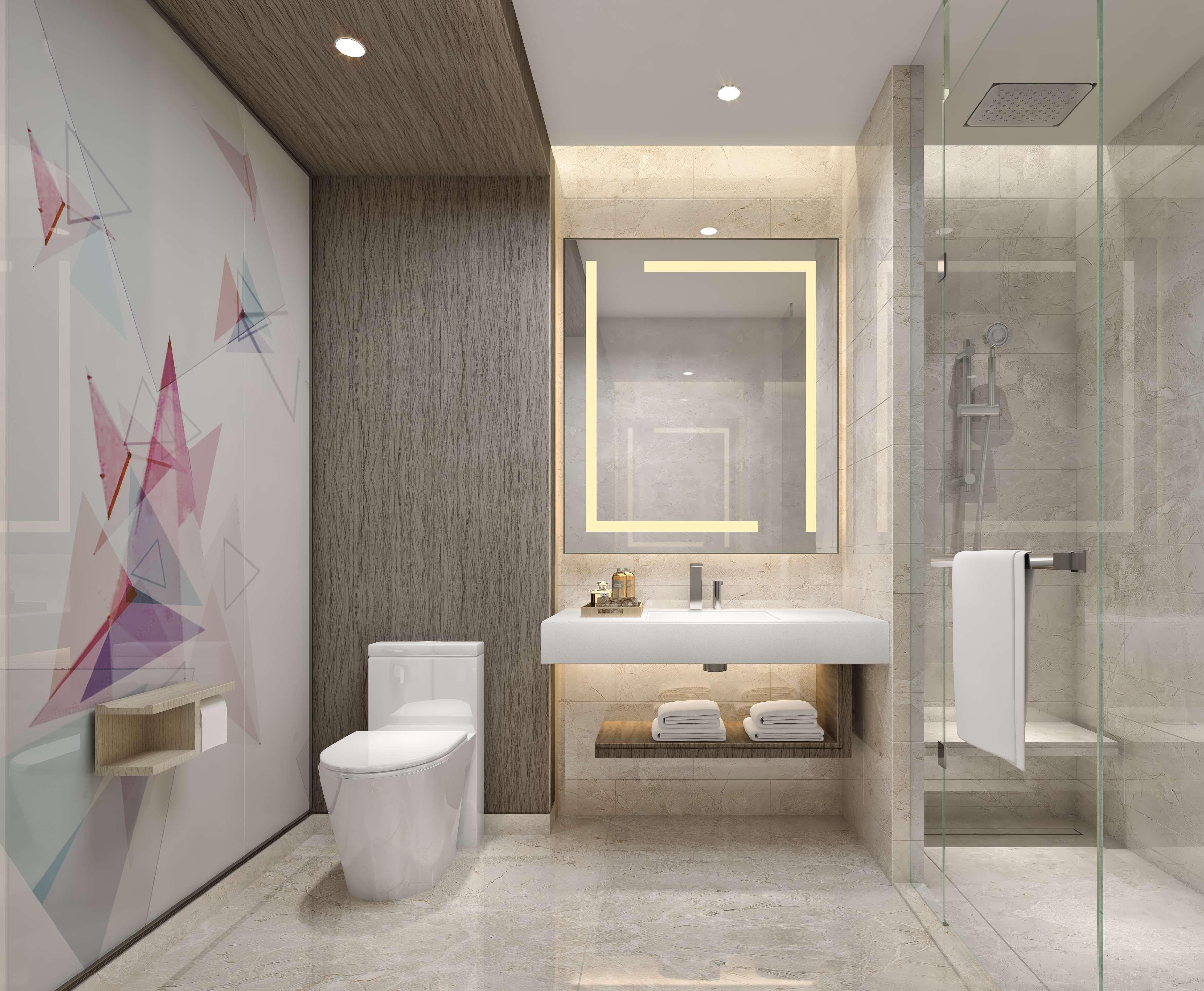 Hilton Garden Inn Shenzhen World Exhibition & Convention Center Esterno foto