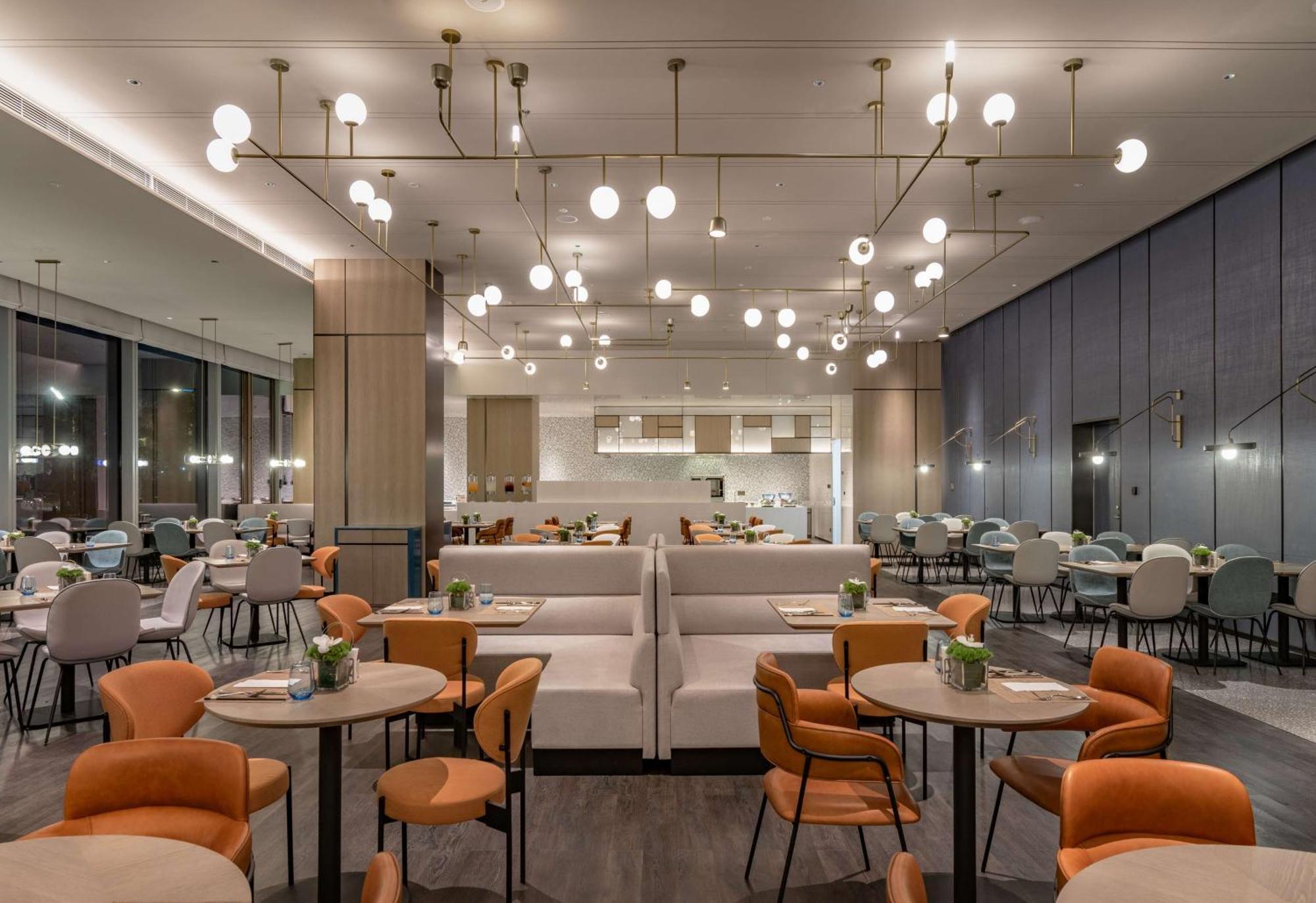 Hilton Garden Inn Shenzhen World Exhibition & Convention Center Esterno foto