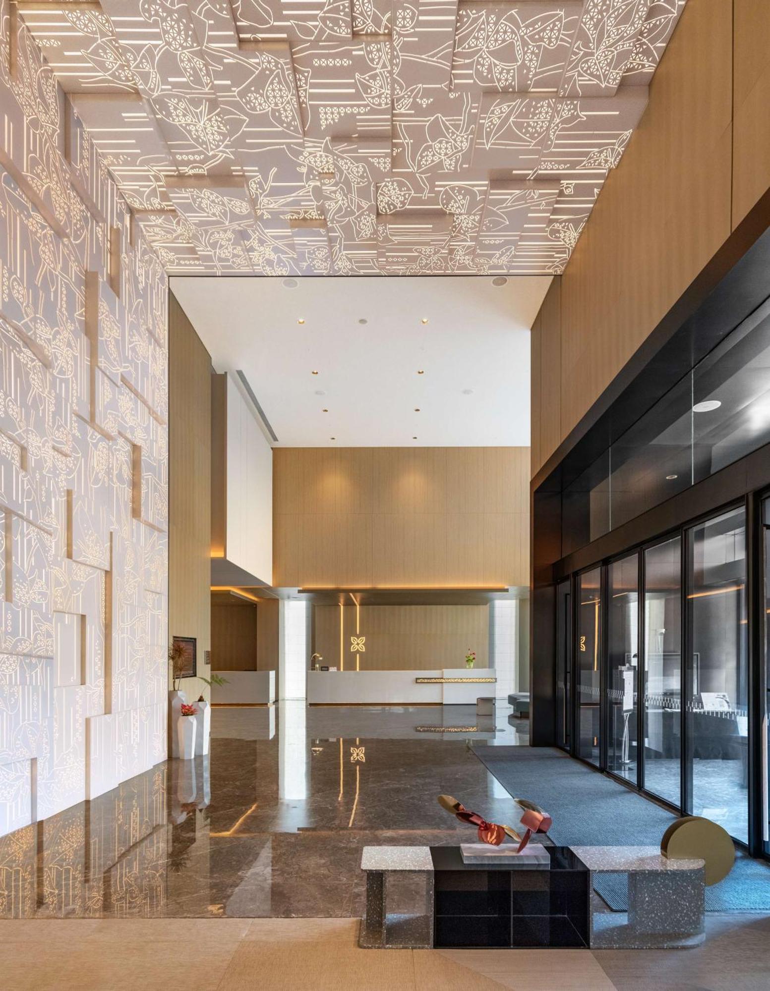 Hilton Garden Inn Shenzhen World Exhibition & Convention Center Esterno foto